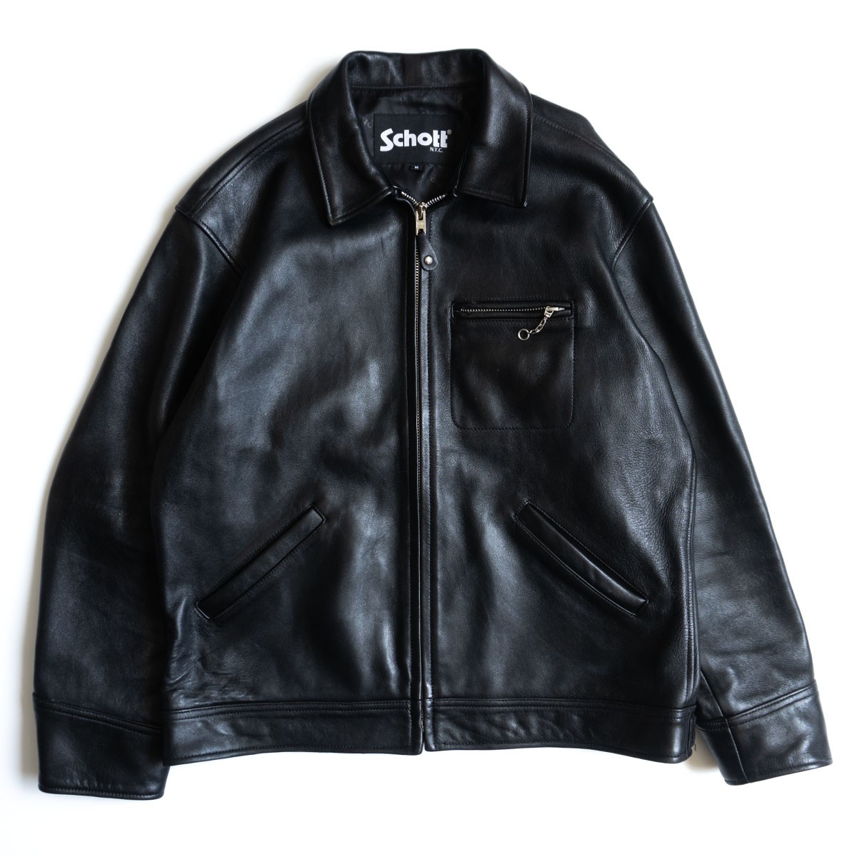 美品 USA製 SCHOTT ATOMIC GARAGE ライダース ジャケット 楽天市場】【Schott×ATOMIC GARAGE】ショット×アトミック