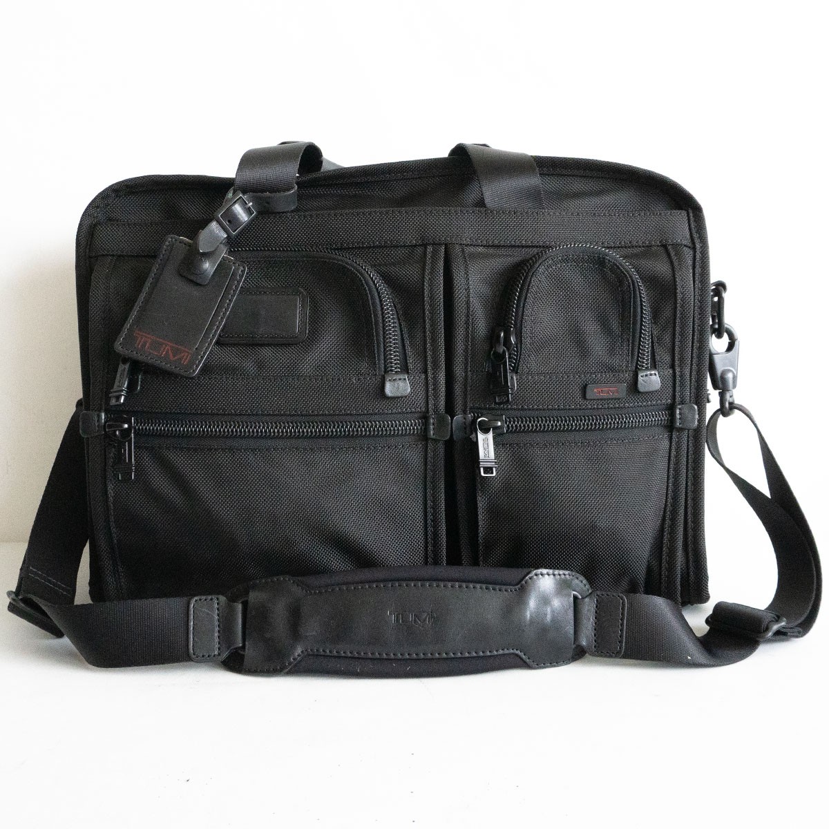 楽天市場】【高級品】TUMI トゥミ 【96141D4/レザー
