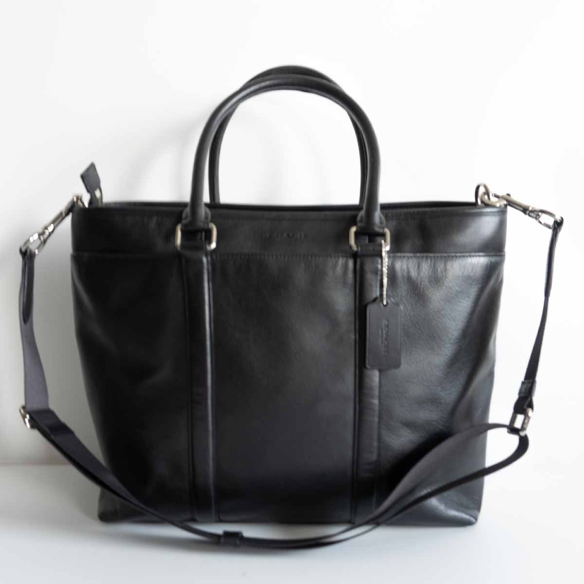 楽天市場】【バッグ】COACH コーチ ゴッサム ポートフォリオ