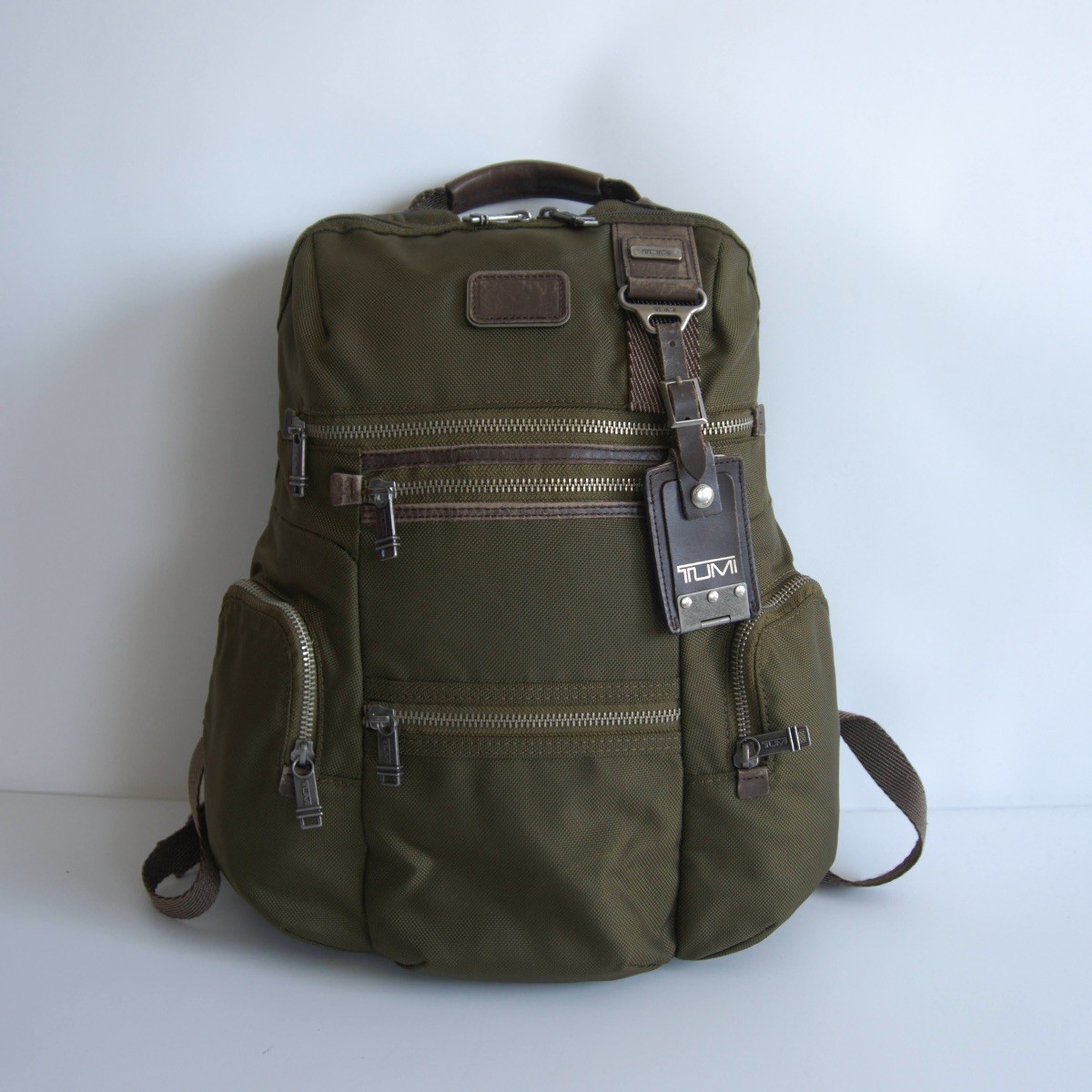 楽天市場】TUMI バッグ 26173 トゥミ リュックサック G4.4 PC