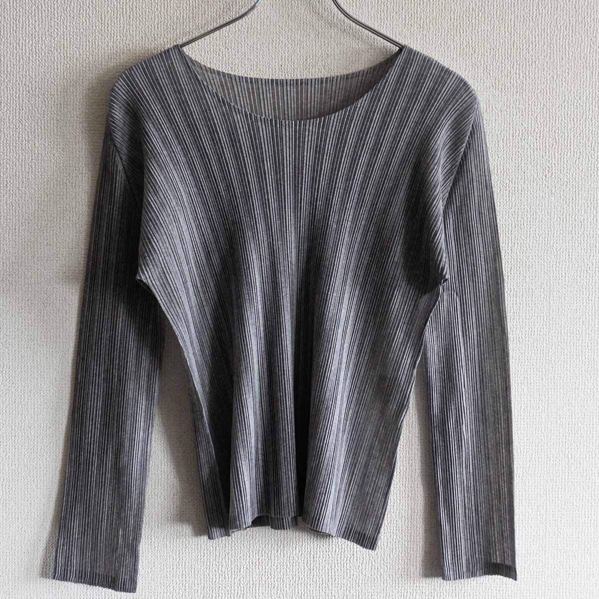 楽天市場】極美品 PLEATS PLEASE プリーツプリーズ ISSEY MIYAKE