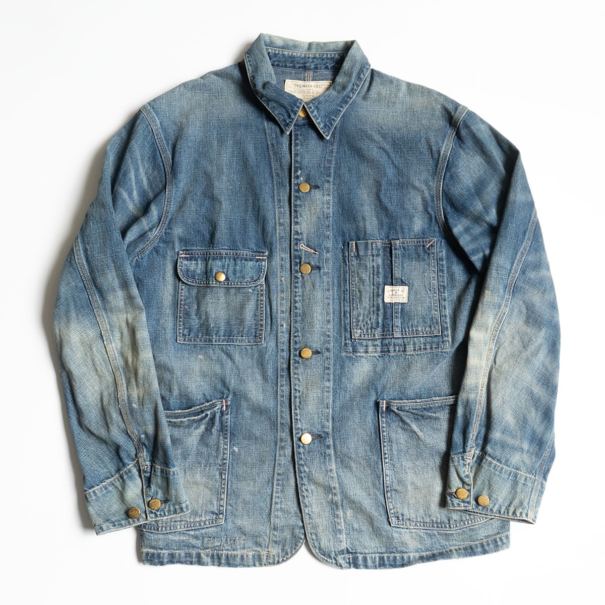 楽天市場】RRL ダブルアールエル カバーオール サイズ:S LIMITED