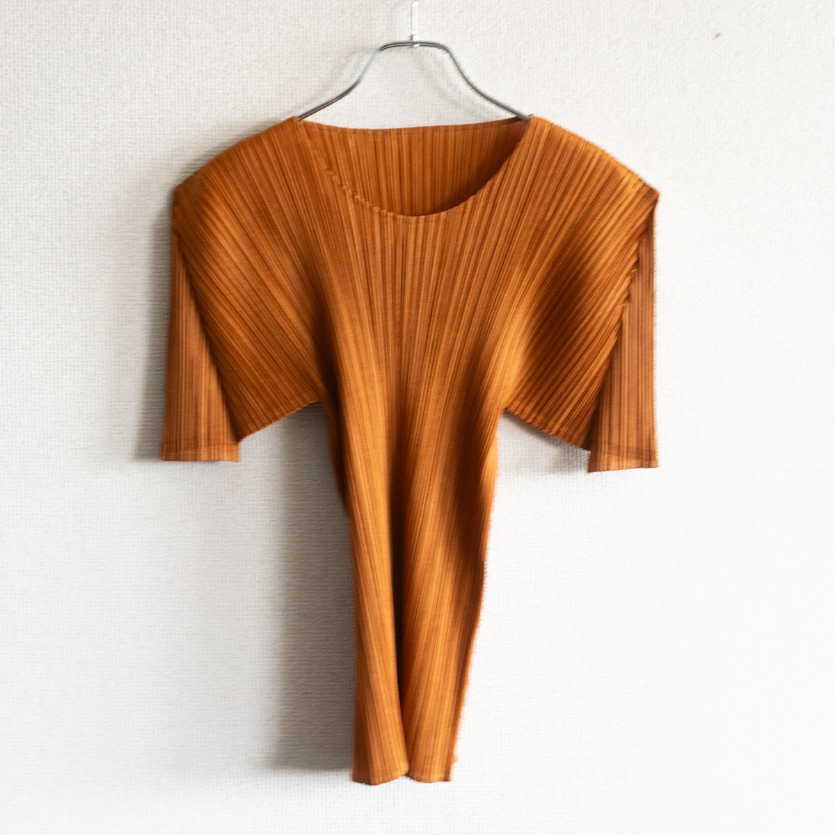 楽天市場】極美品 PLEATS PLEASE プリーツプリーズ ISSEY MIYAKE