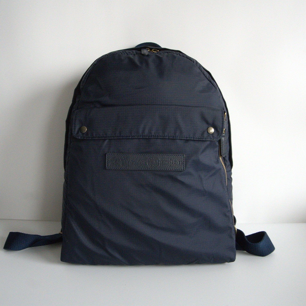 黒 felisi ナイロンリュック 2way Felisi / フェリージ ： 2Way Helmet Tote Bag 18-50-7-DS[MUS