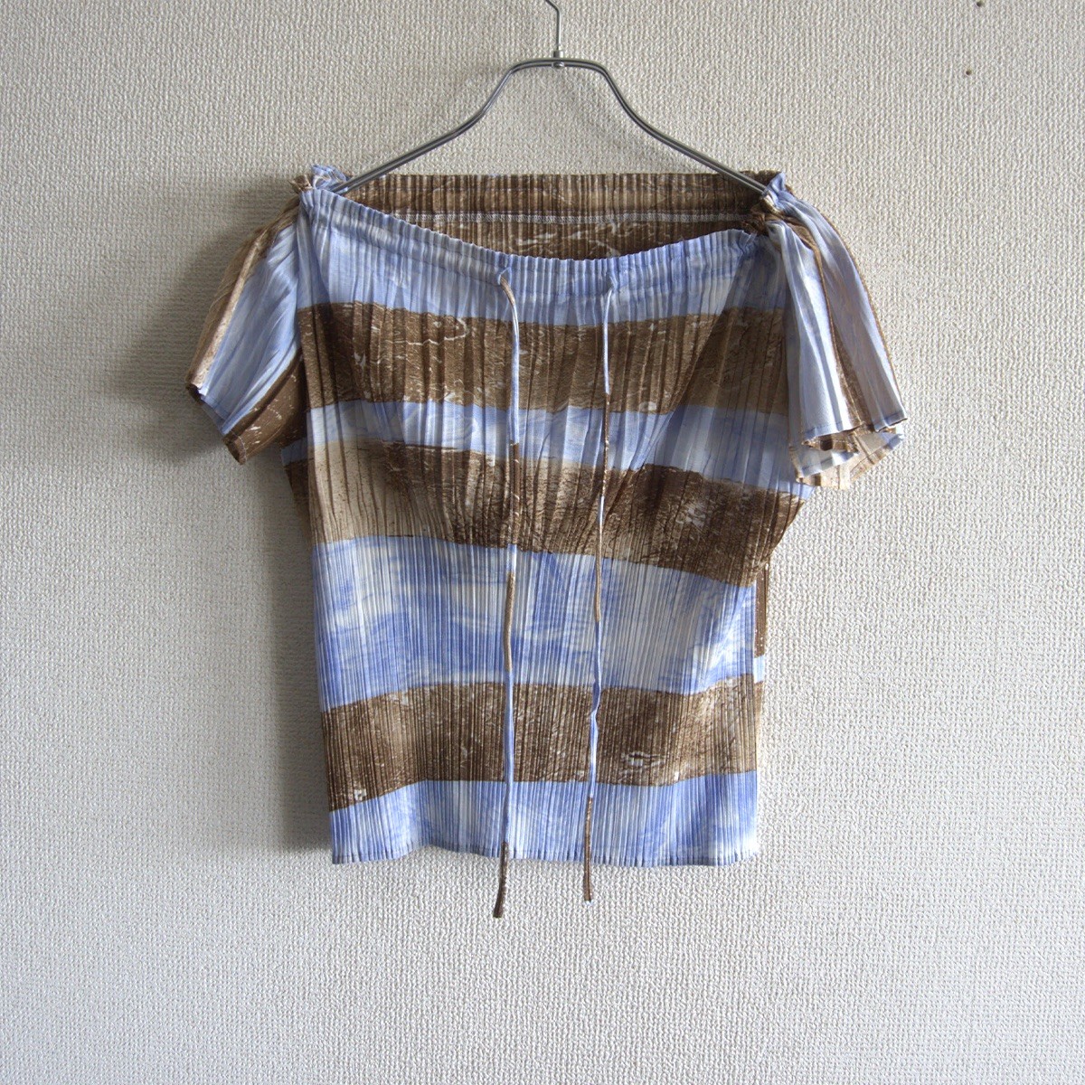 楽天市場】極美品 PLEATS PLEASE プリーツプリーズ ISSEY MIYAKE