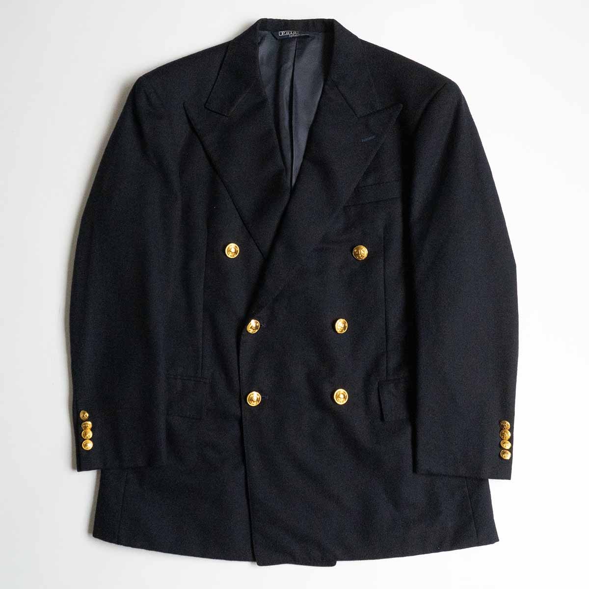 楽天市場】【最高級品】POLO RALPH LAUREN【テーラード