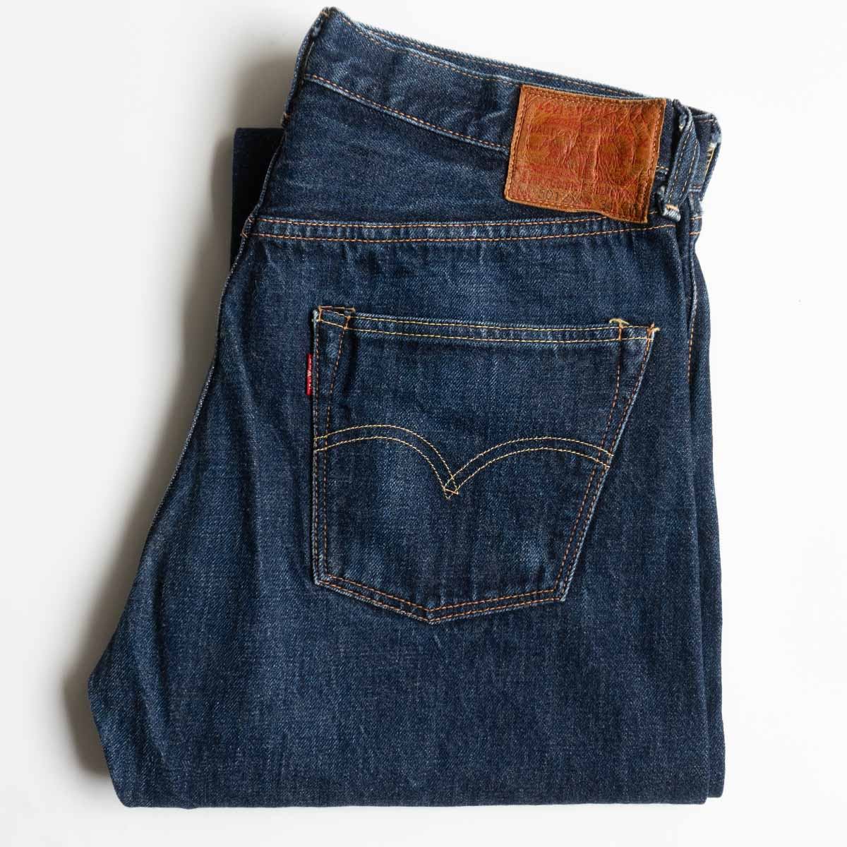 【美品】 LEVI'S VINTAGE CLOTHING 【 501ZXX ビッグE デニムパンツ 】34×36 リーバイス LVC 旧日本製 wl 25070275