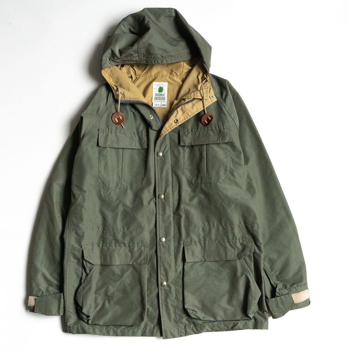 ビンテージ SIERRA DESIGNS 8本杉 アメリカ製 80年代 楽天市場】80's USA製 ビンテージ □ SIERRA DESIGNS シエラ