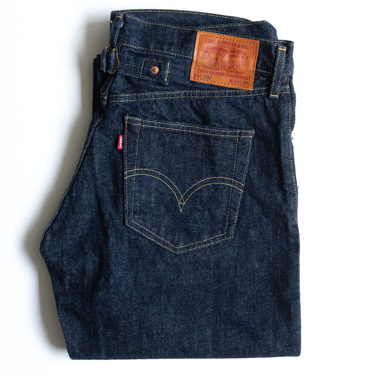 levi's リーバイス　ジーンズ　90s デニムパンツ　702XX復刻 33㌅ 90s Levi's 702-XX denim pants 