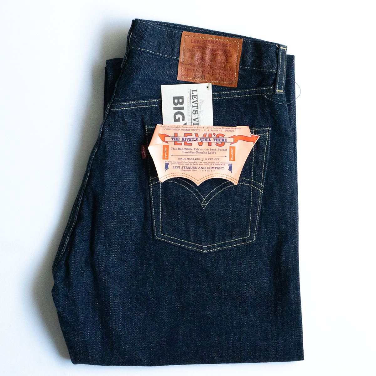 新品　リーバイス　501 オリジナル　リンス　w34 新品 リーバイス 501 オリジナル リンス w34 Levi's VINTAGE