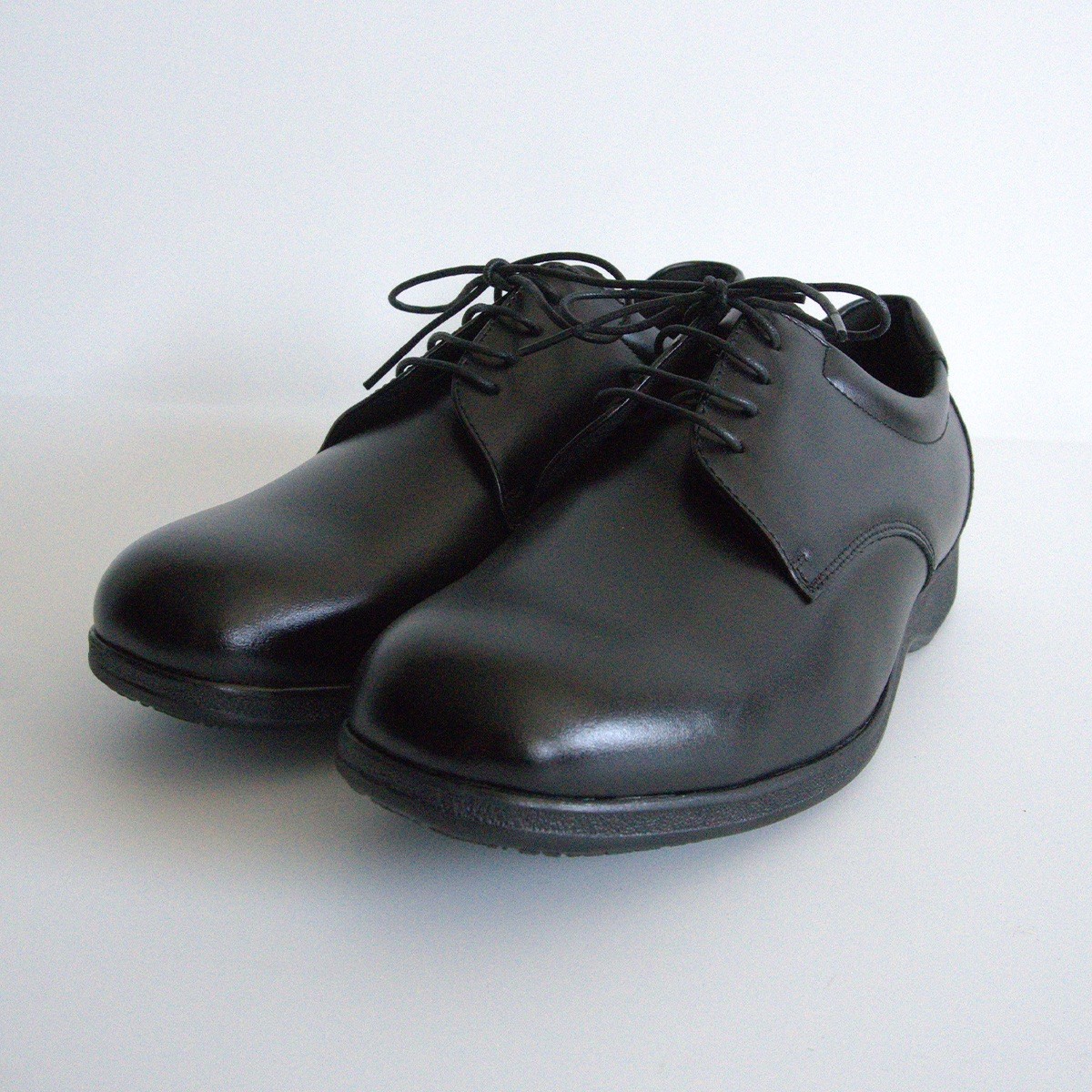 楽天市場】【未使用】REGAL【プレーントゥ レザーシューズ】26.5 EEE  