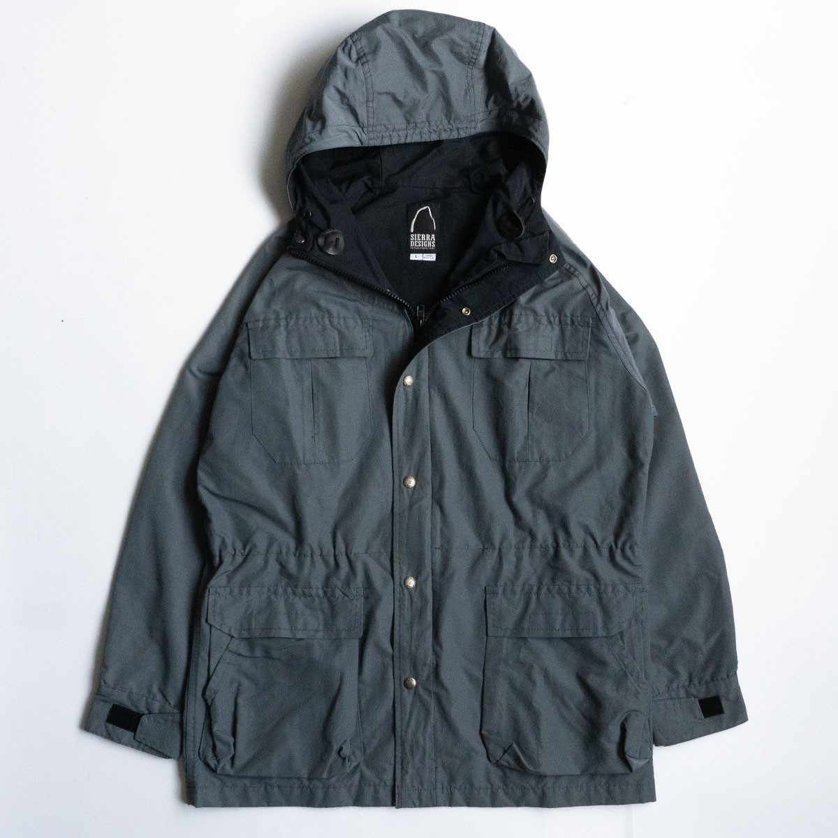 シエラデザイン マウンテンパーカ　8001　60/40 M SIERRA DESIGNS DESIGNS（シエラデザインズ） 60/40 Mountain