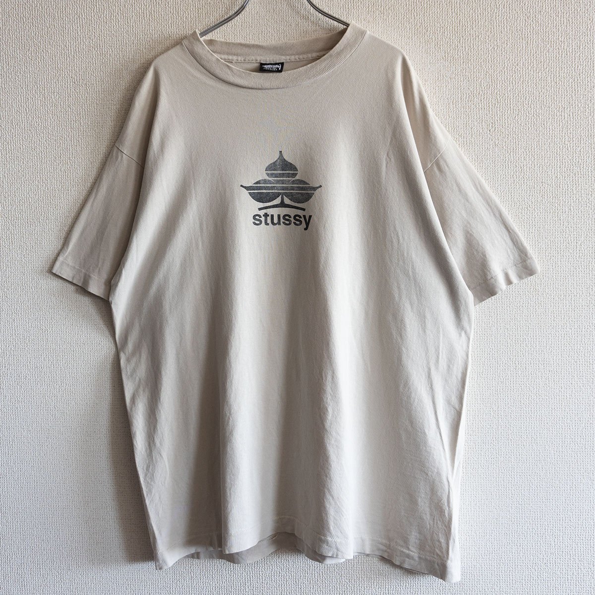 楽天市場】【80s/USA製】STUSSY【ローマの休日 Tシャツ】L