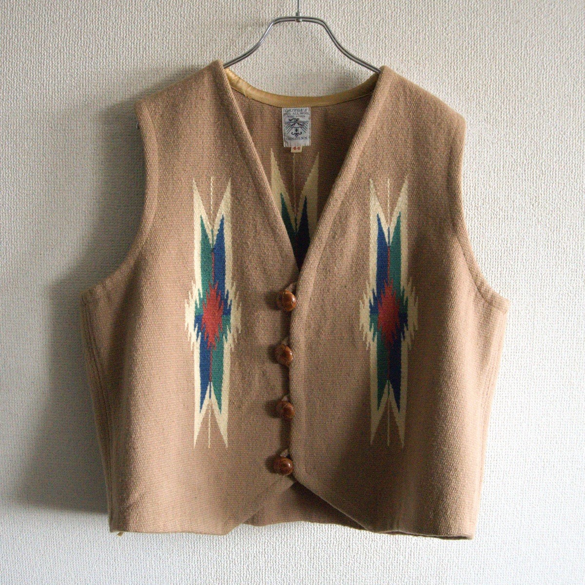 楽天市場】ORTEGA'S [SP CHIMAYO VEST 