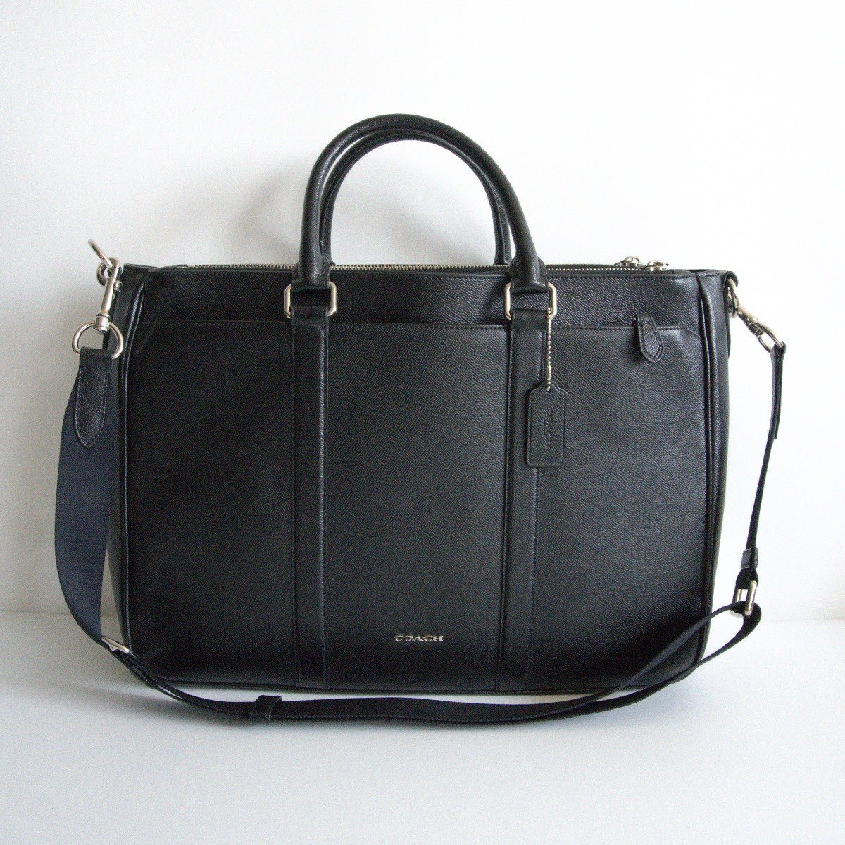 楽天市場】【新品未使用品】【バッグ】COACH コーチ スリム