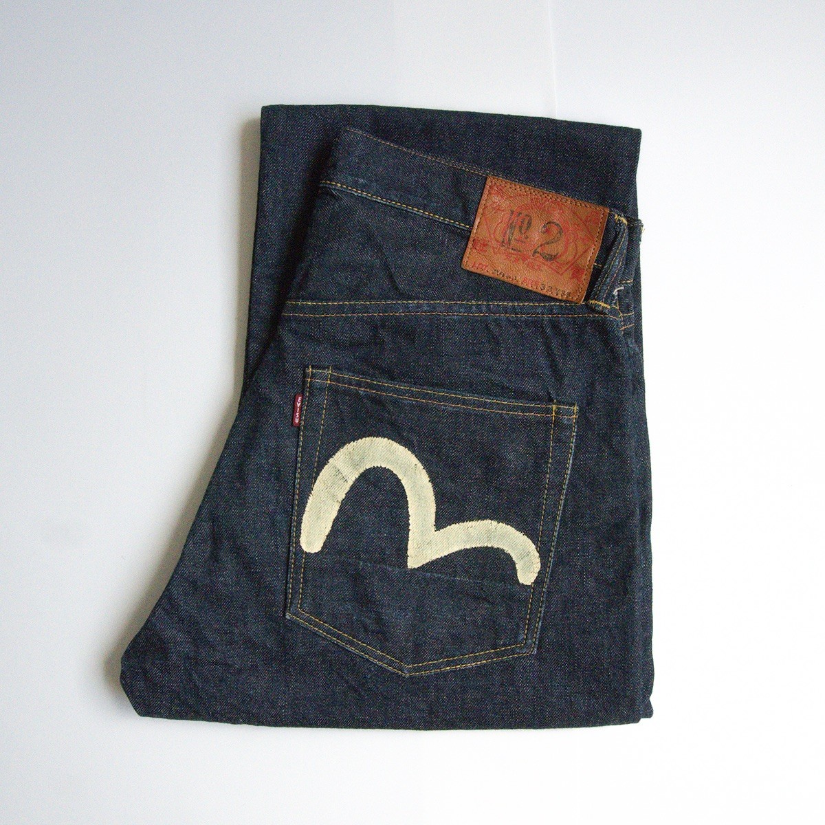 evisu デニム 35×35 Evisu jeans 35 | eBay