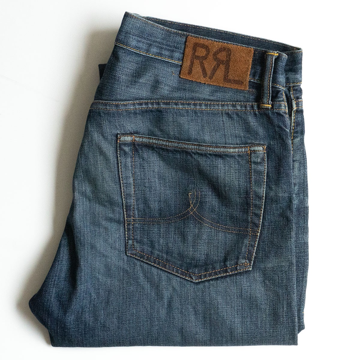 RRL /ダブルアールエル LOW STRAIGHT w30 赤耳 RRL /ダブルアールエル LOW STRAIGHT w30 赤耳