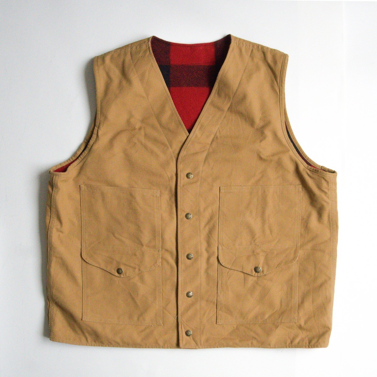 GQ3213◇FILSON : アップランド ハンティングベスト◇L◇ GQ3213◇FILSON : アップランド ハンティングベスト◇L◇ - メルカリ