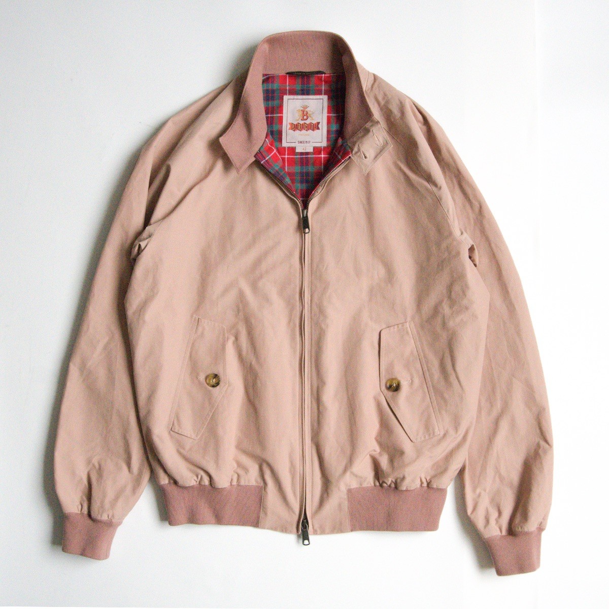 楽天市場】BARACUTA バラクータ ジャンパー、ブルゾン