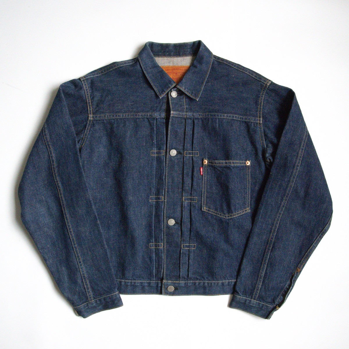 【新品未使用】リーバイス　ヴィンテージ　クロージング　506XX サイズ44 楽天市場】【希少サイズ44】LEVI'S VINTAGE CLOTHING【506XX BIG