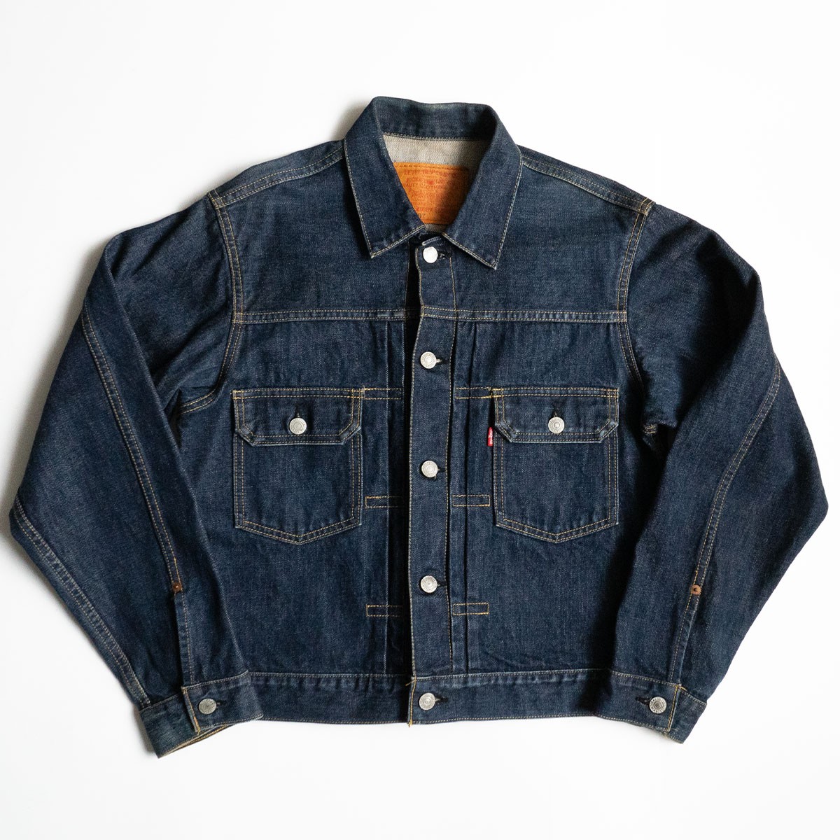 美品 濃紺 LEVI'S 507XX ビッグE デニムジャケット 日本製 2nd 楽天市場】【極美品/濃紺】 LEVI'S 【 507XX ビッグE デニム