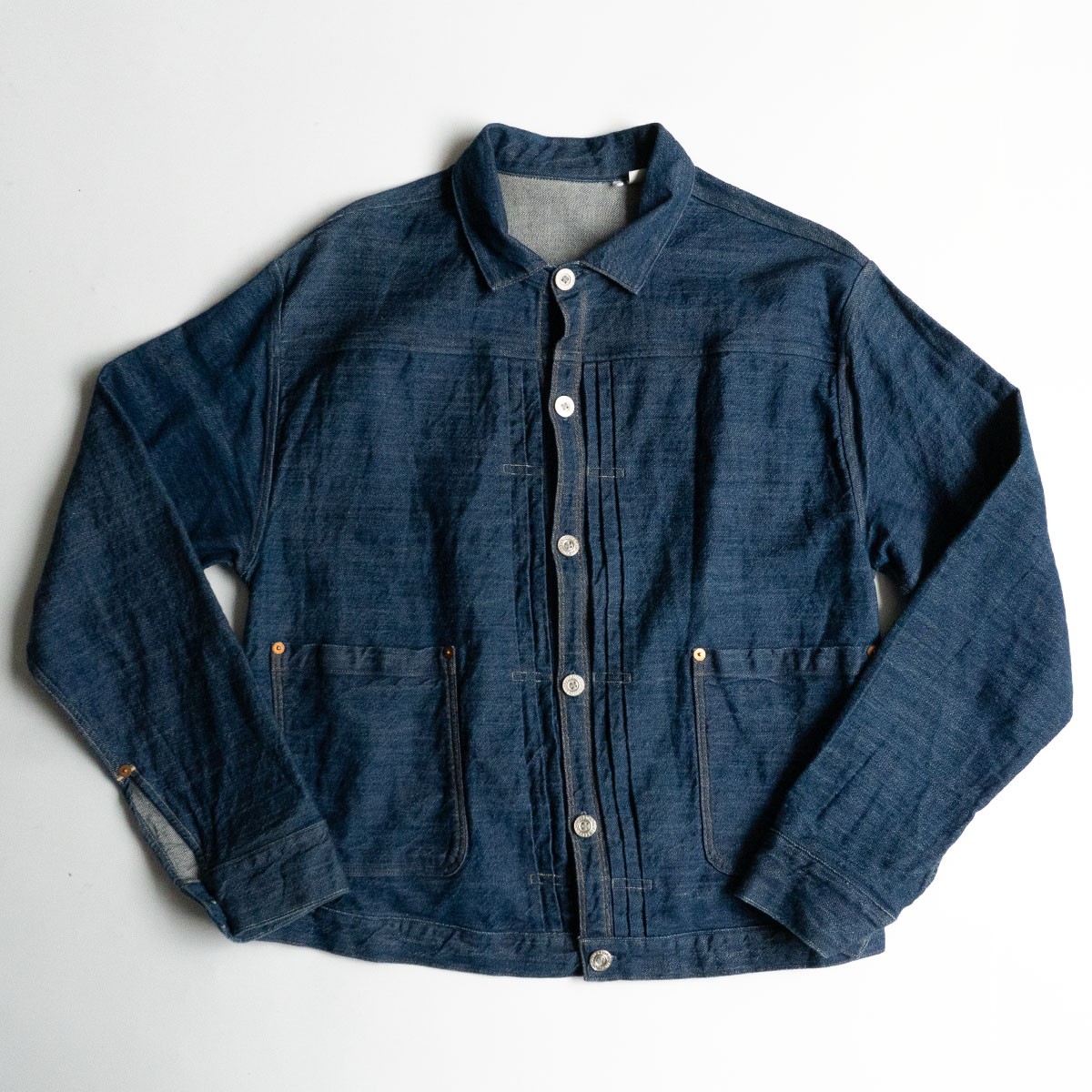 【米国製・希少・美品】Levi’s 1880s トリプルプリーツ LVC 38 imgrc0132966992.jpg