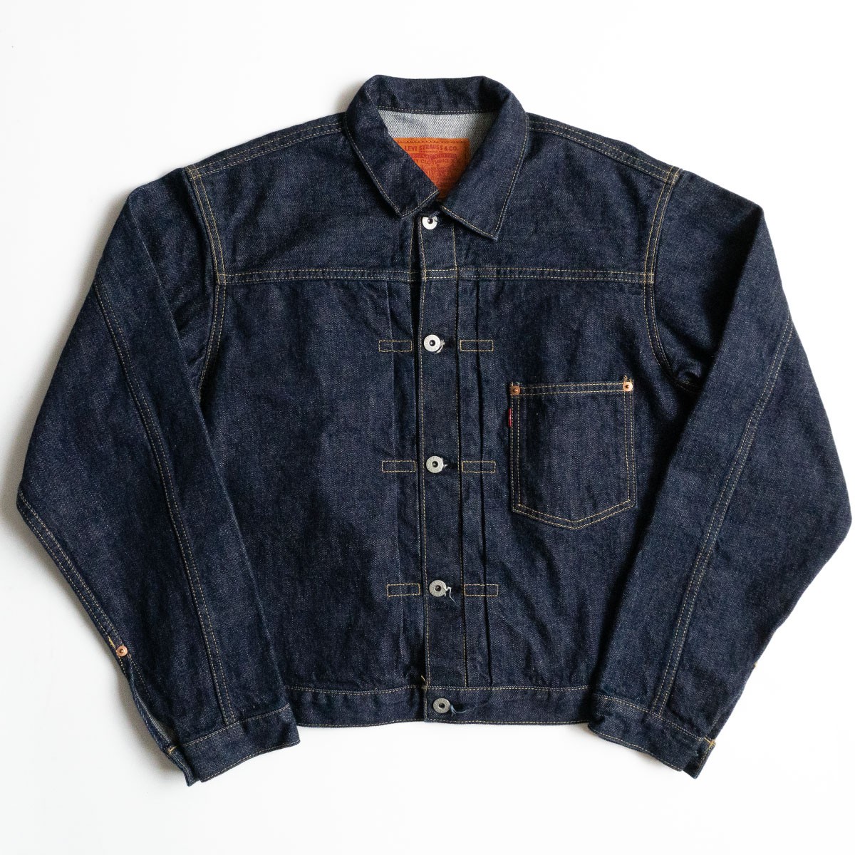 極上 LEVI’S リーバイス 506xx 1st 98年製復刻 Levi's VINTAGE CLOTHING LEVIS リーバイス LVC Gジャン 506XX