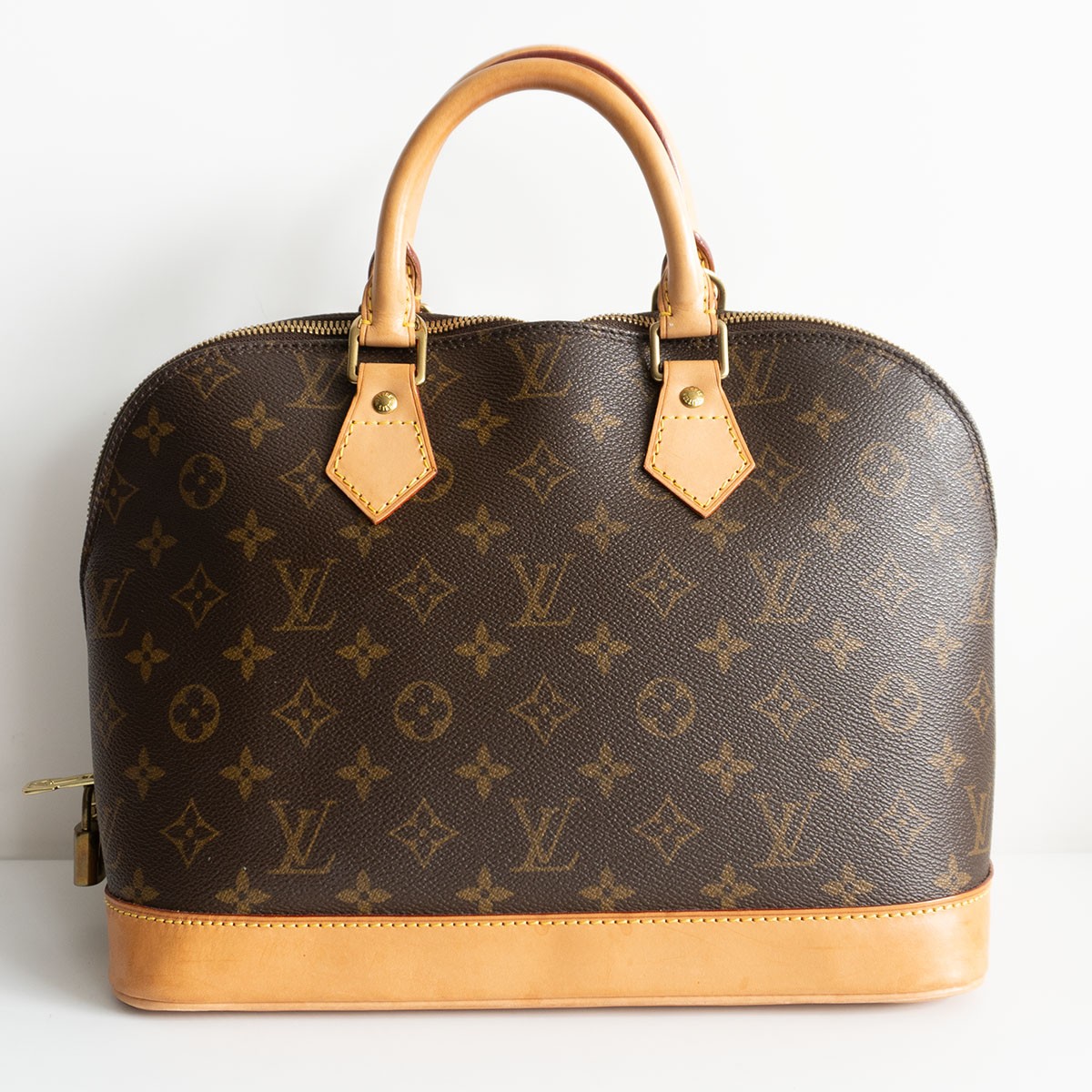 【匿名発送】ルイヴィトン アルマ モノグラム ハンドバッグ 楽天市場】ルイヴィトン LOUIS VUITTON バッグ ハンドバッグ アルマ PM