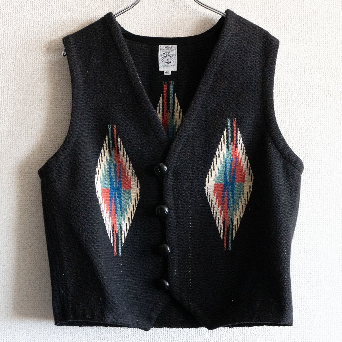 楽天市場】ORTEGA'S [SP CHIMAYO VEST 