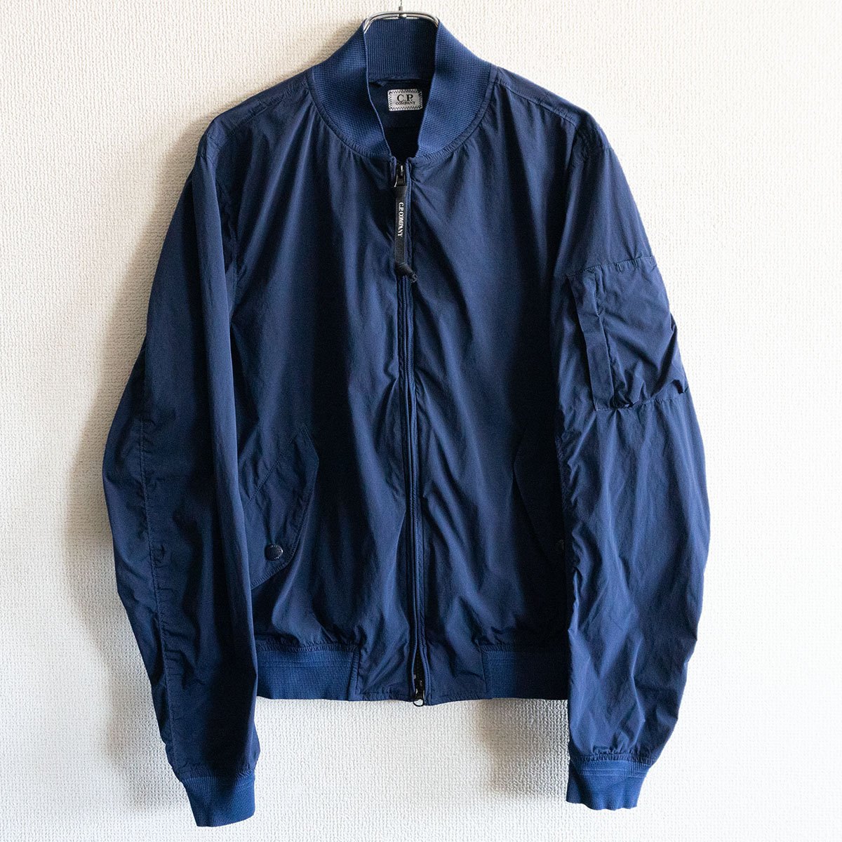 楽天市場】【中古】 C.P.COMPANY (シーピーカンパニー) MA-1 フライト