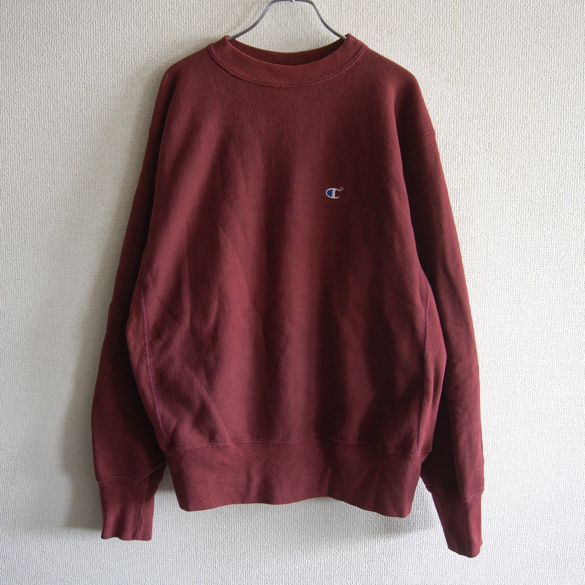 90s Champion REVERSEWEAVE TUFTS クルーネック REVERSE WEAVE 90's メキシコ製 チャンピオン リバースウィーブ
