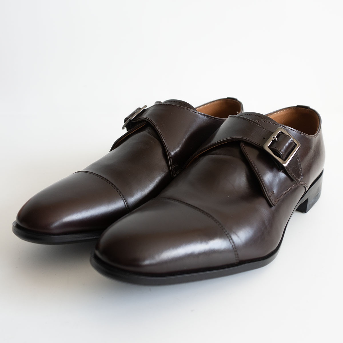 楽天市場】□ REGAL リーガル 27EL-BD Wine ダブルモンクモンク