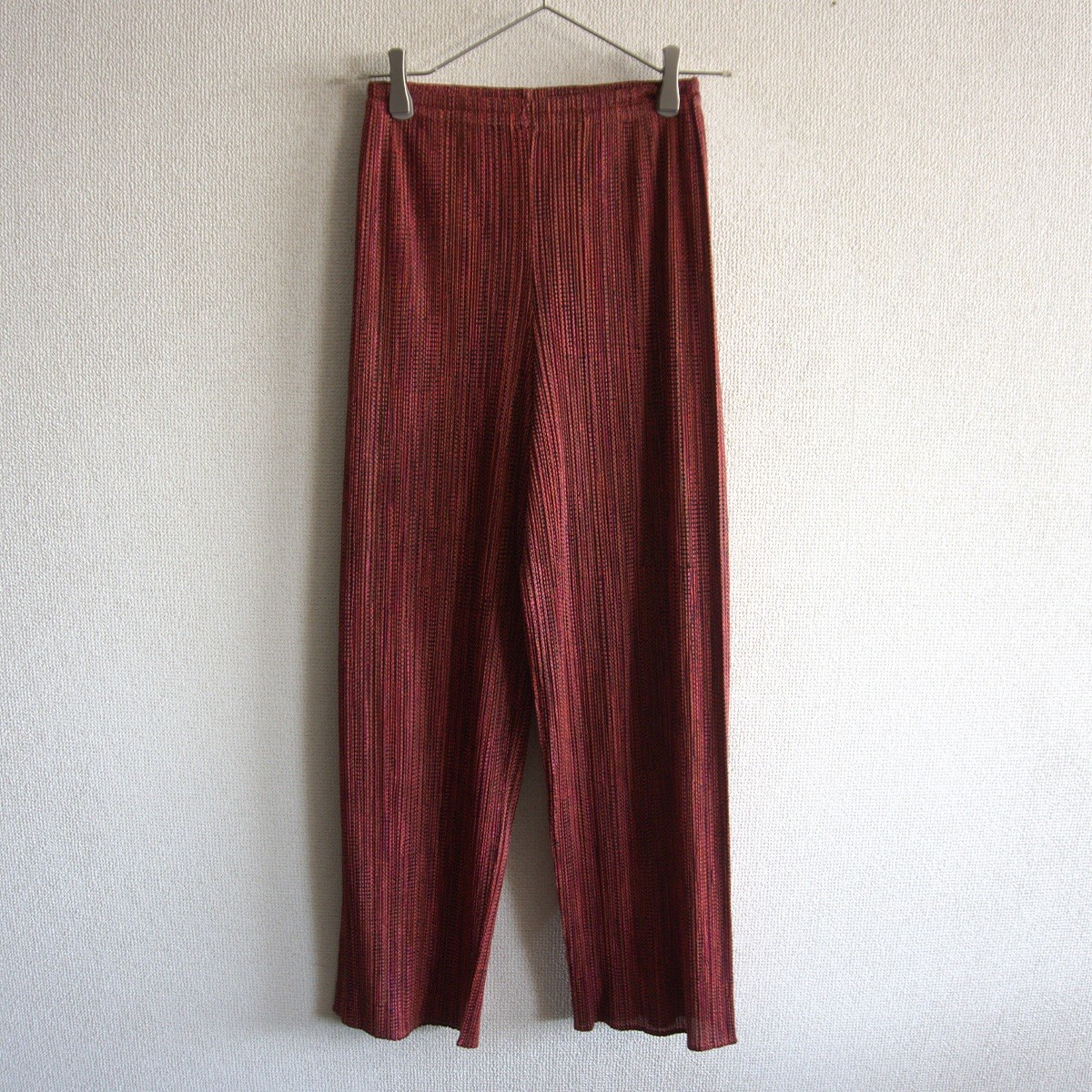 楽天市場】【美品】 PLEATS PLEASE ISSEY MIYAKE / プリーツ