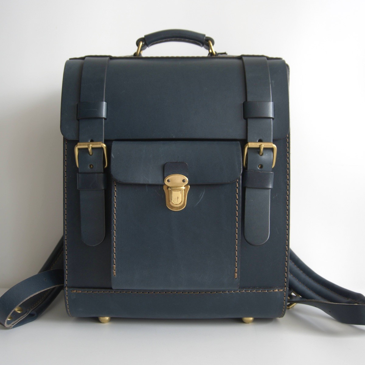 楽天市場】【極上品】 HERZ 【迫力のWポケットリュック(R-9