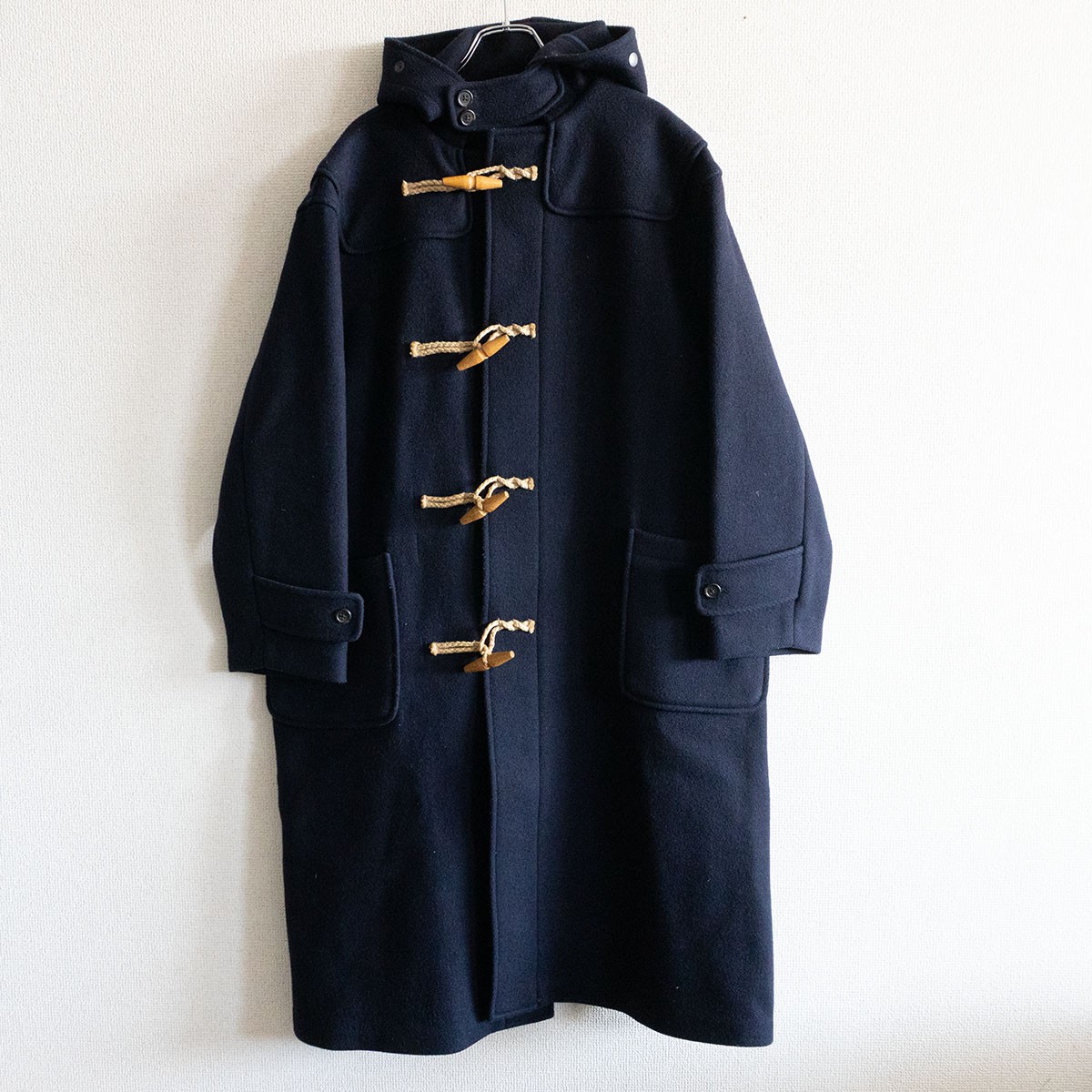 RALPH Ralph Lauren ショートダッフルコート ヴィンテージ古着 Ralph Lauren - 80s USA製 ラルフローレン ショート ダッフル