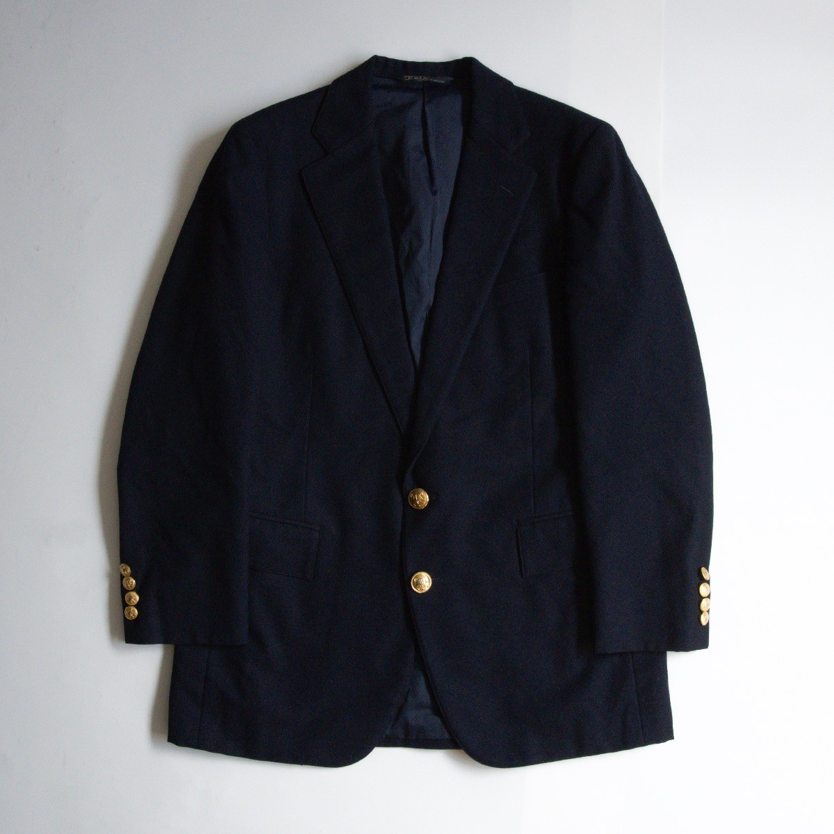 【希少】ラルフローレン スエード テーラード アンコンジャケット 11 希少】ラルフローレン スエード テーラード アンコンジャケット