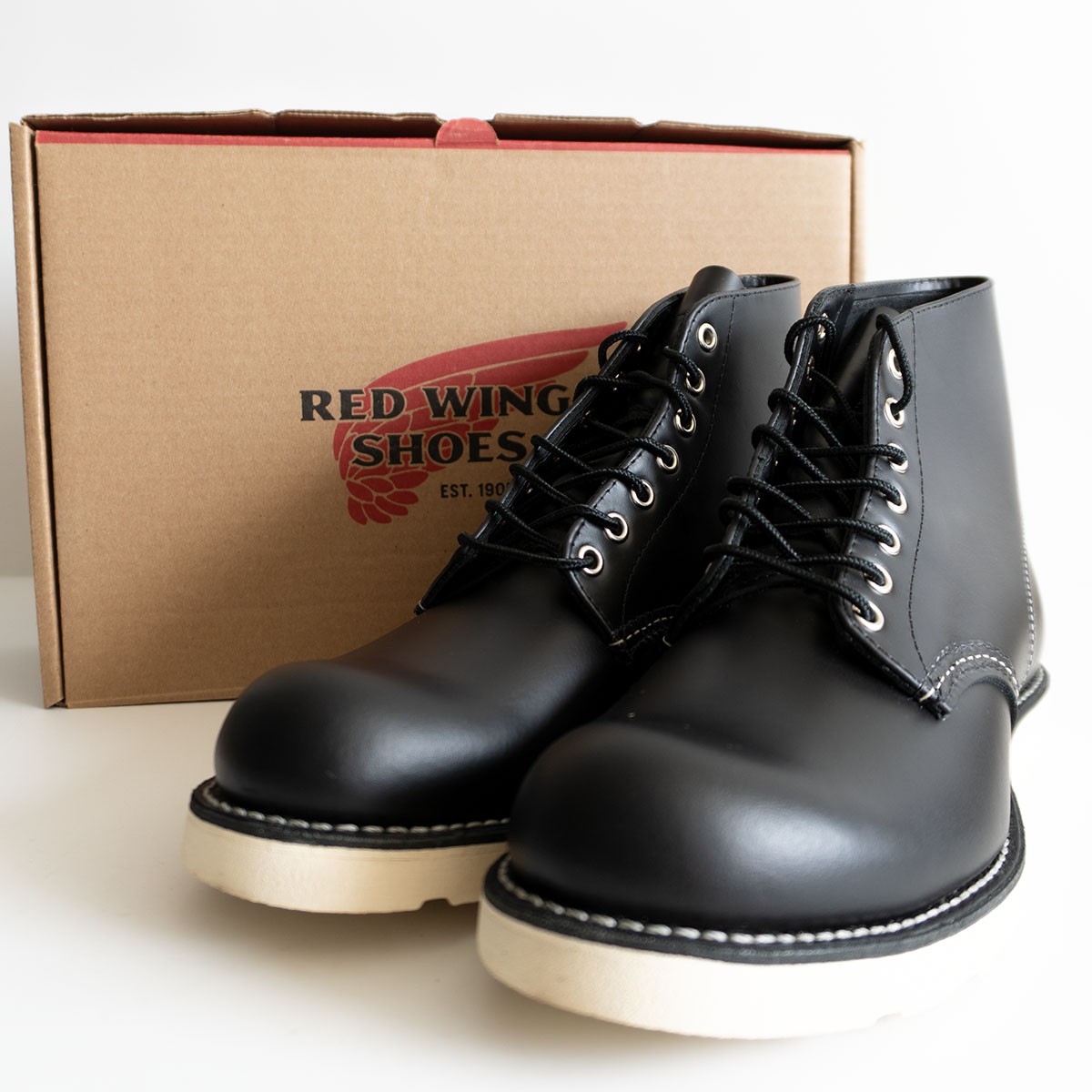 楽天市場】【廃番 完売】【日本正規販売代理店】RED WING