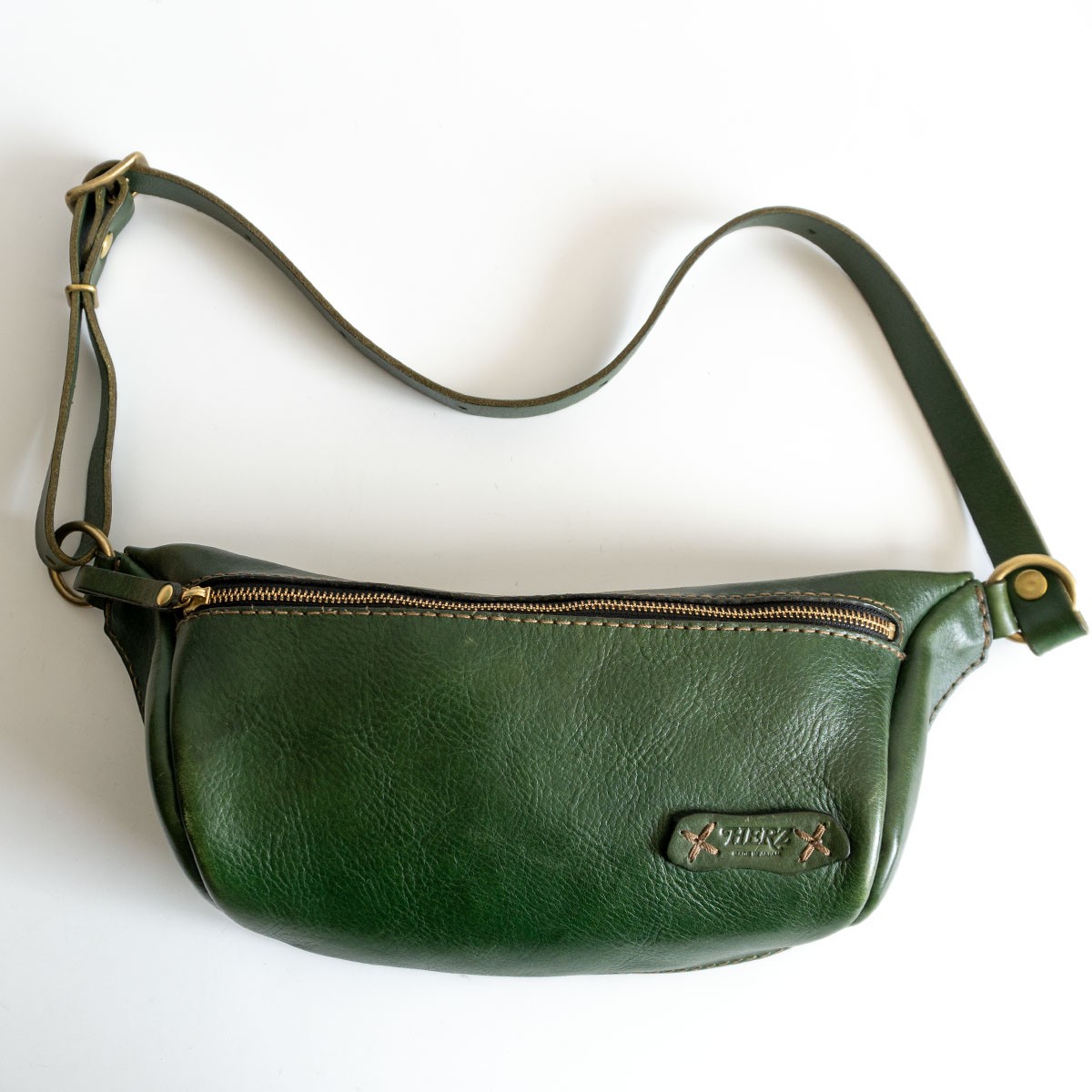 楽天市場】【雰囲気抜群】 HERZ ヘルツ 【F-4 一本ベルトの