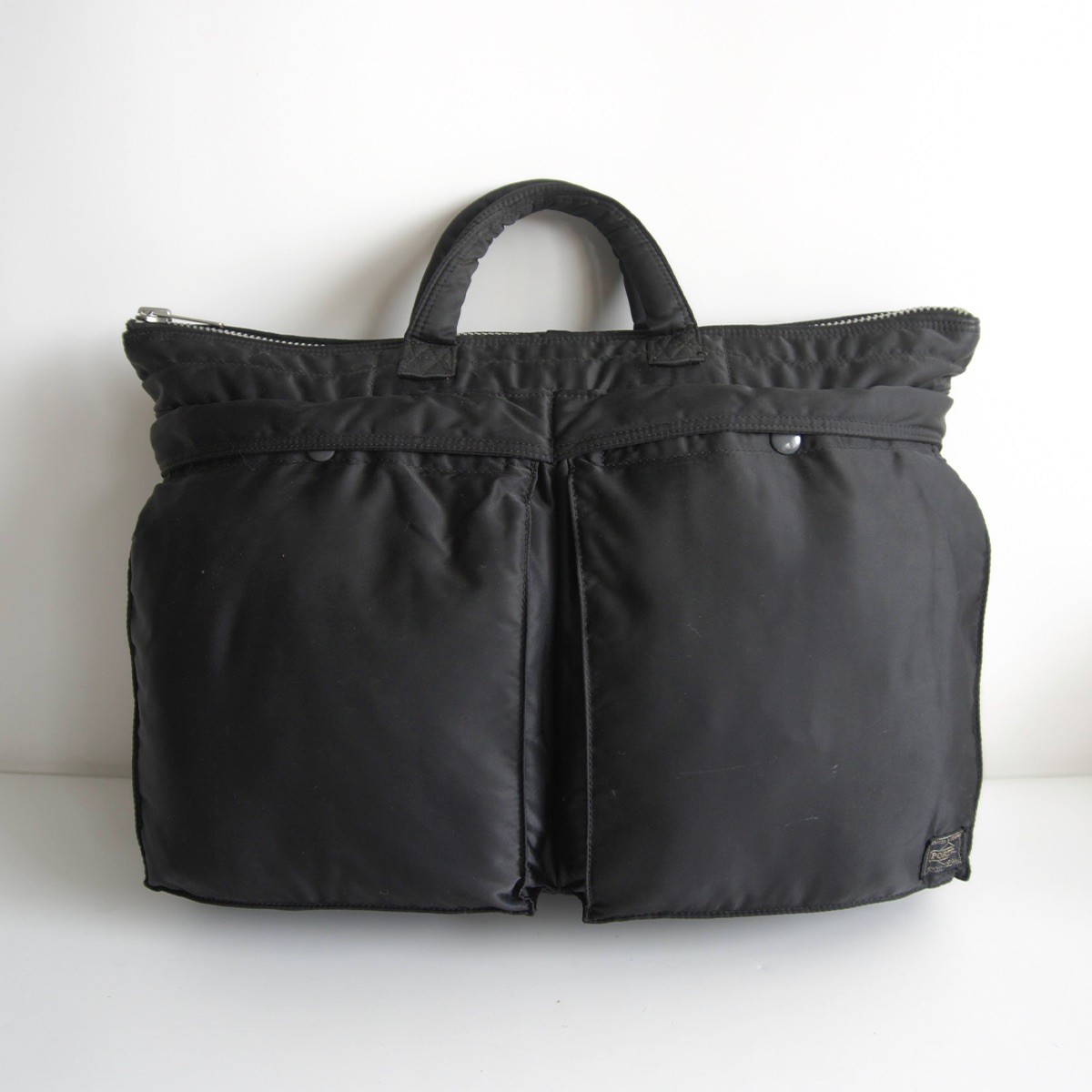 PORTER 鹿児島睦 ヘルメットバッグＳ 伊勢丹限定 PORTER 鹿児島睦 ヘルメットバッグS 伊勢丹限定