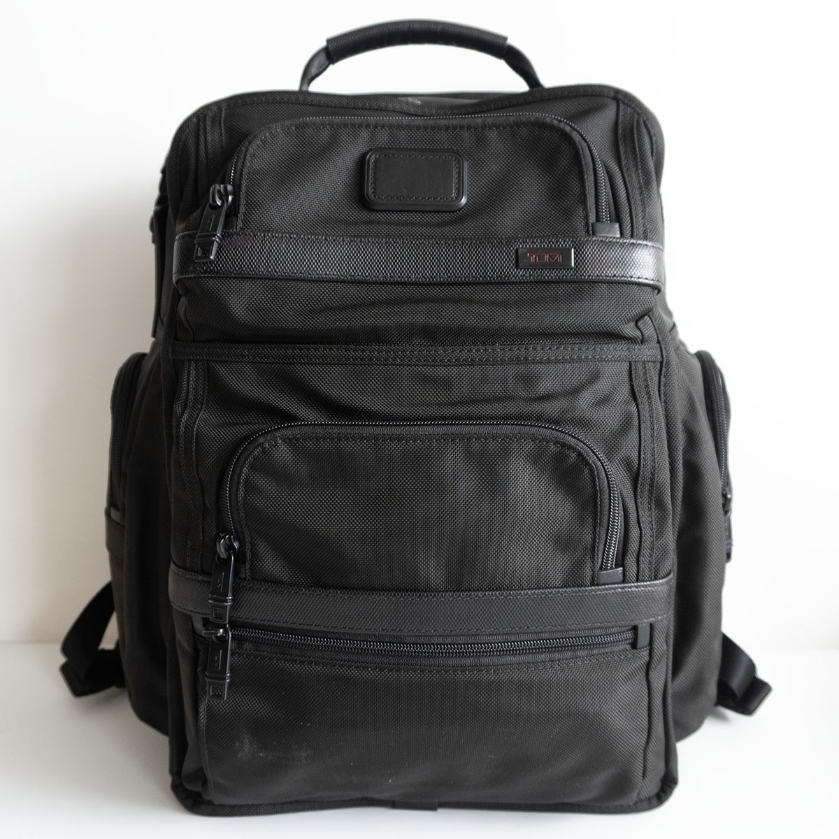 楽天市場】TUMI トゥミ リュックサック 26578 BK ALPHA2 T-Pass