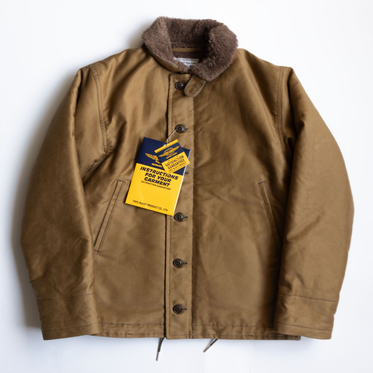 楽天市場】【中古】THE REAL McCOY'S リアルマッコイズ N-1