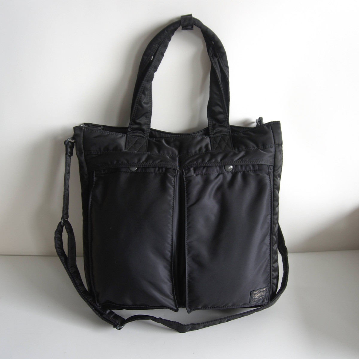 美品 ポーターPORTER タンカー TANKER ハンド トート 楽天市場】PORTER ポーター タンカー トートバッグ TANKER TOTE