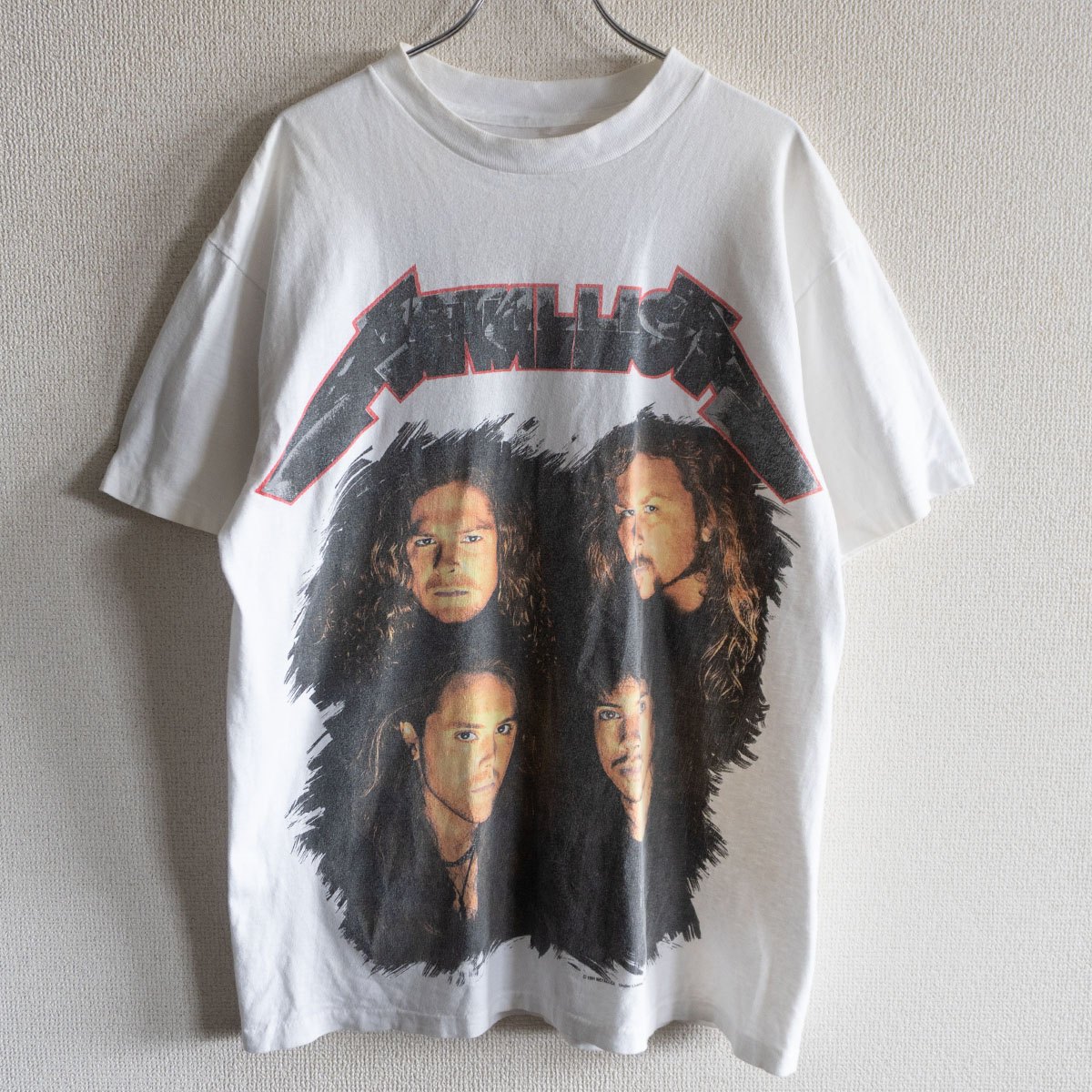 楽天市場】METALLICA WORLD TOUR 1992メタリカ ワールドツアー