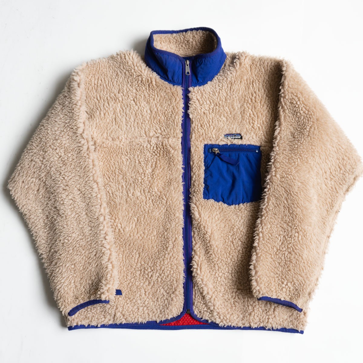 希少　patagonia パタゴニア クラッシック　レトロX カーディガン　M デッドストック パタゴニア クラシックレトロXカーディガン 2013