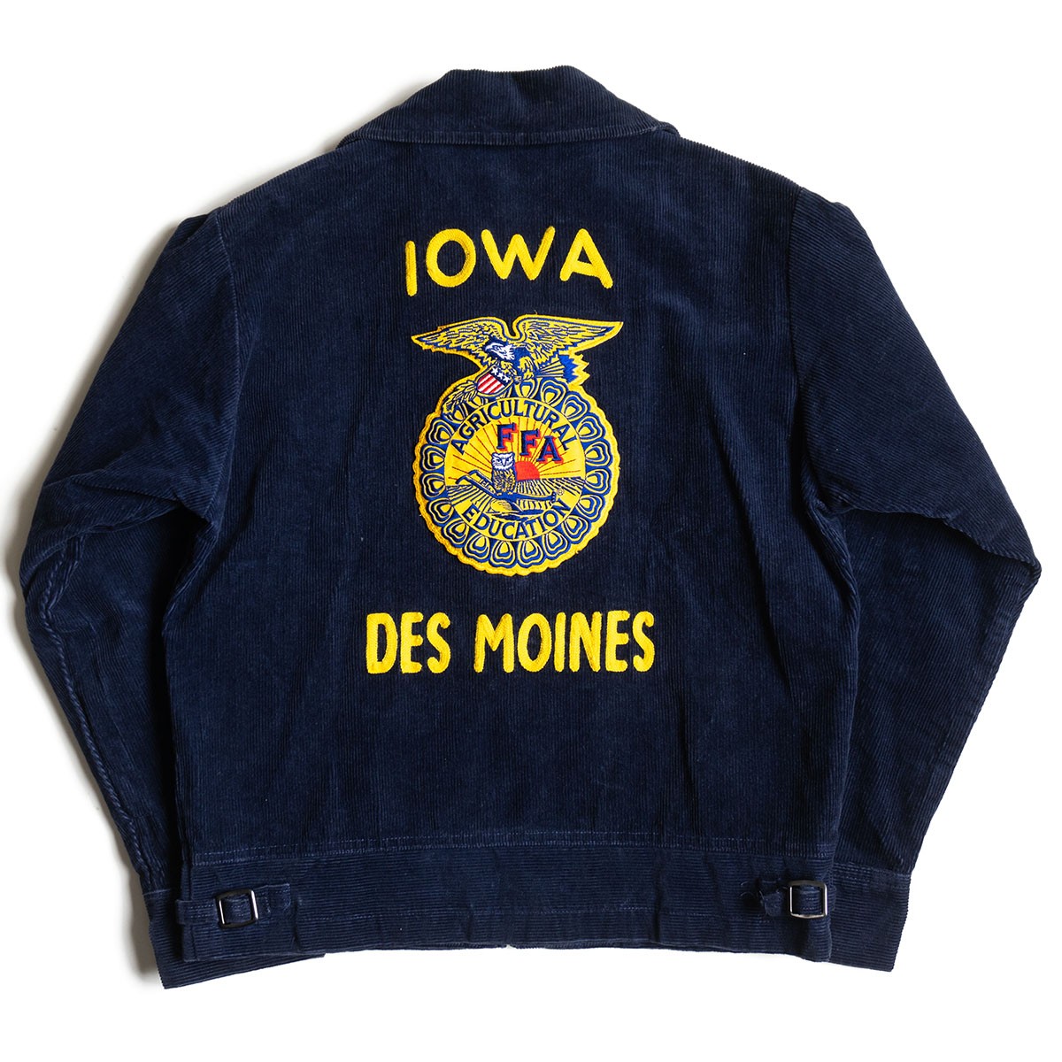 楽天市場】【雰囲気抜群】FFA ファーマーズ ジャケット【ワーク