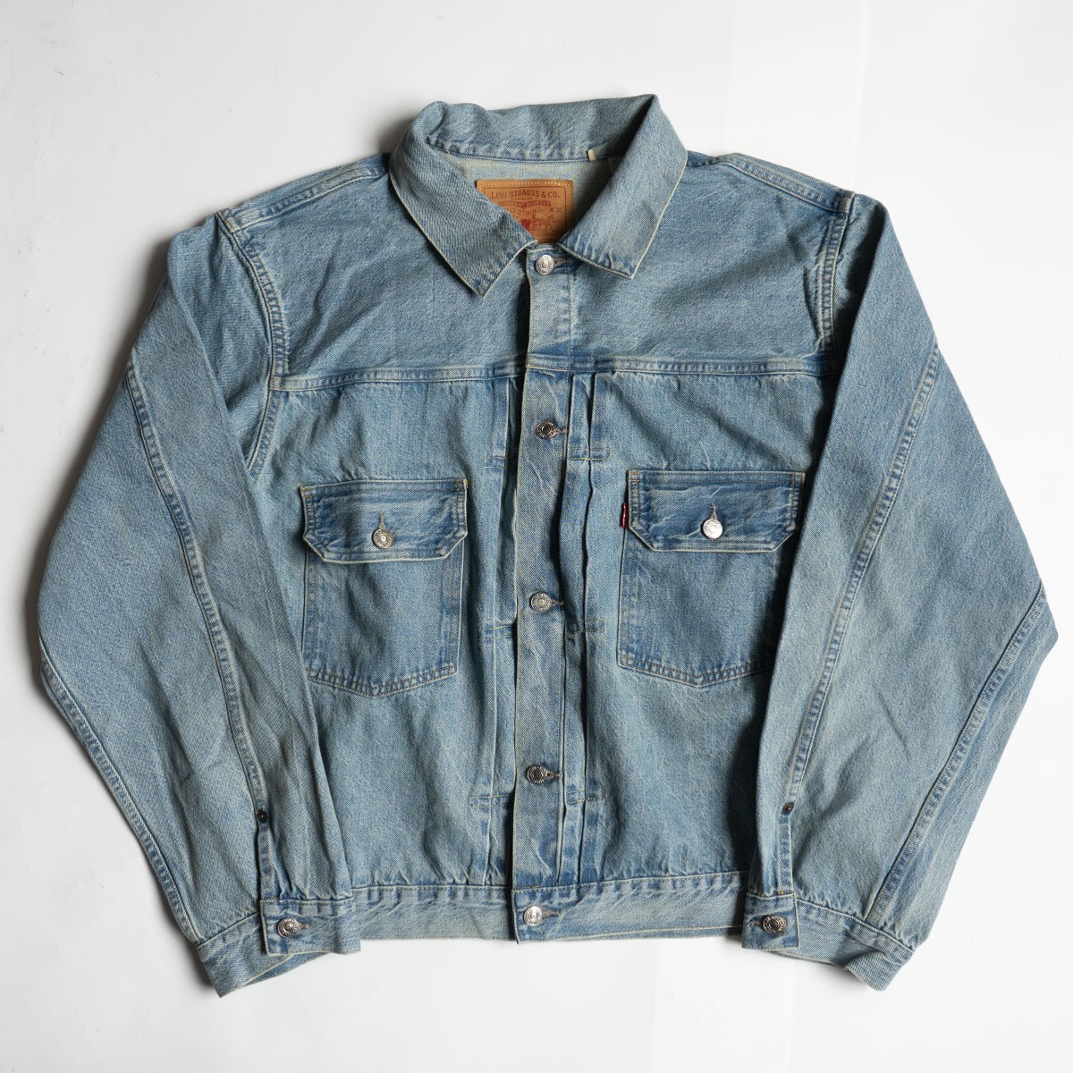 リーバイス LVC 507XX サイズ46 美品 楽天市場】【サイズ46/Tバック】 LEVI'S VINTAGE CLOTHING【507XX