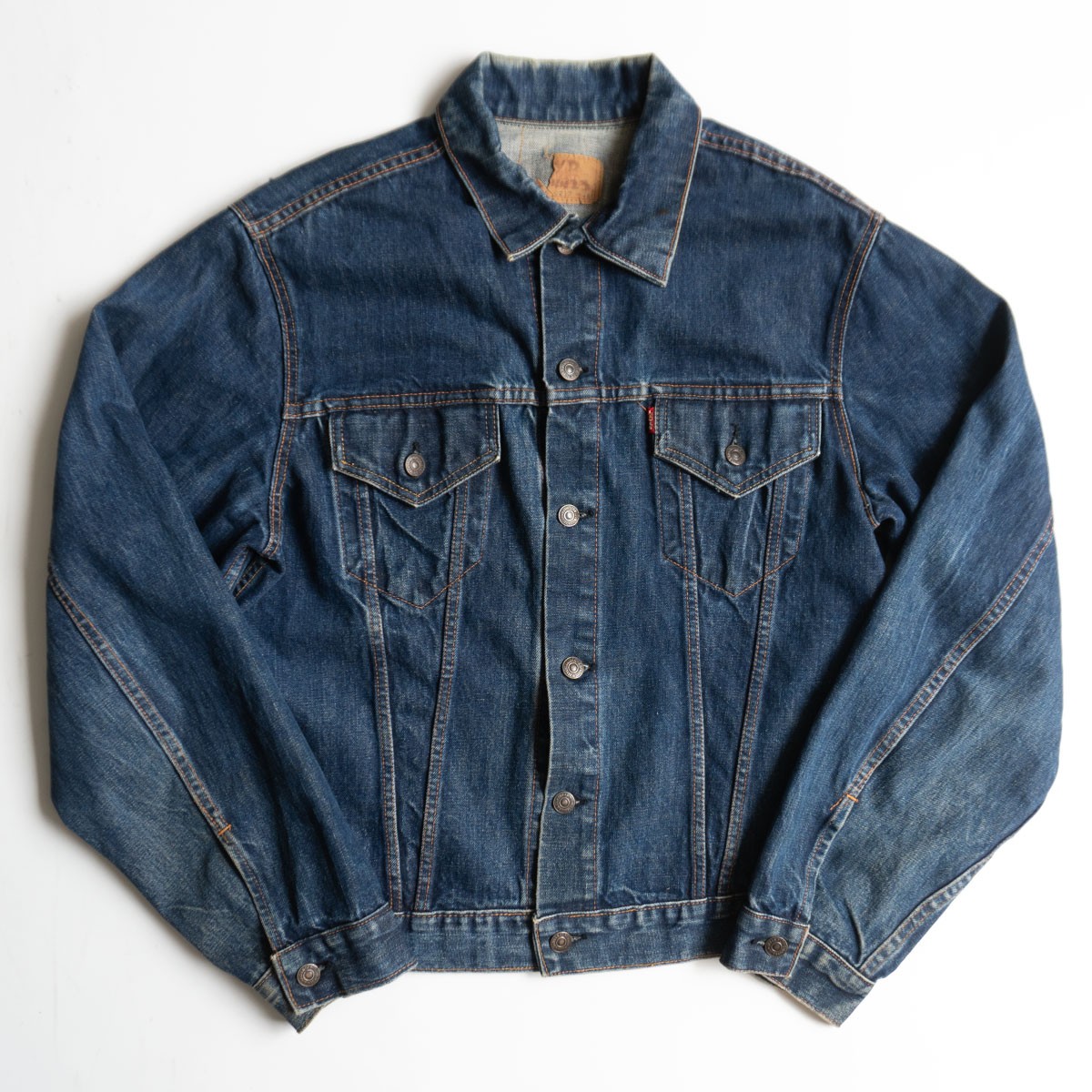 楽天市場】LEVIS(リーバイス) 71205(70505 LONG) デニムジャケット Big