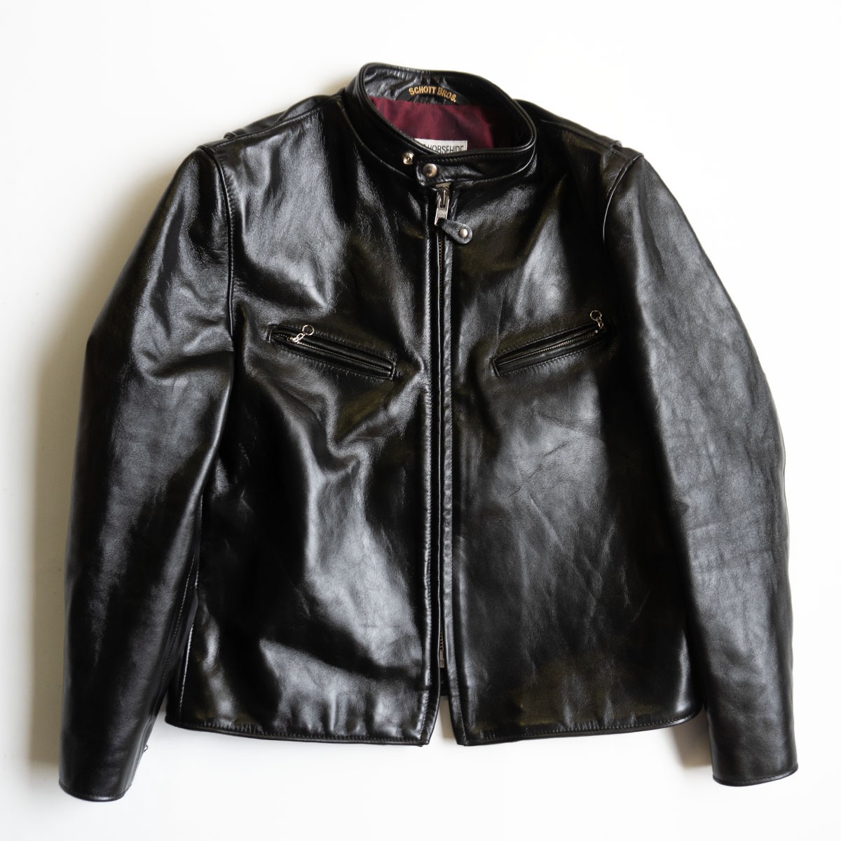 楽天市場】schott (ショット) 上野アメリカ屋別注モデル 