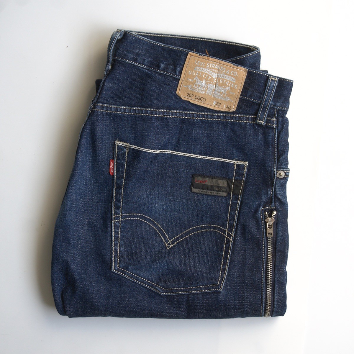 リーバイス Fenom 207ディスコ　W30 L31 fragment 楽天市場】fragment design フラグメント デザイン パンツ