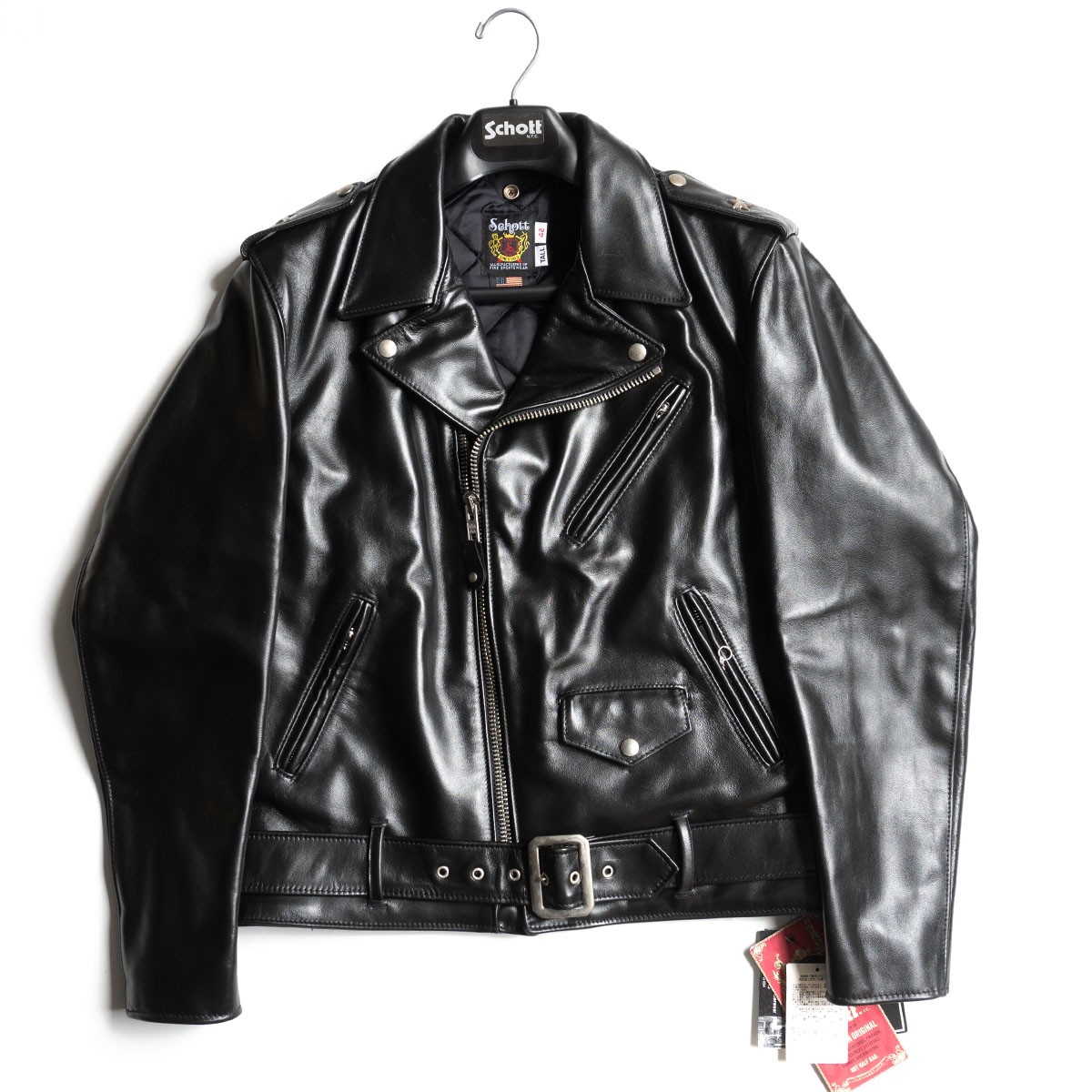 楽天市場】【旧マッコイ】REAL McCOY'S BUCO【J-22 ホースハイド